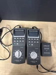Datacom/textron - Lancat 5 Twoway V Cable Tester. Fixed Price $89.99.