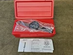 Jetco Itorque Dial Wrench 3/8" Drive 0-600 Inch Pounds In/lbs D1 600IN-SS. Fixed Price $136.80.