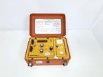 Analogic Instrument Calibrator 6520/8A/220 MOD9 S/N001874. Fixed Price $151.20.