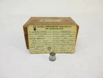 Columbia Research Laboratories Model 504-3-SI Piezoelectric Accelerometer. Fixed Price $35.00.