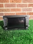 06-15 Volkswagen RNS510 Touch Screen Navigation Receiver Radio Head Unit. Fixed Price $275.00.