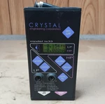 Crystal Engineering IS33 Series Pressure Calibrator 36/3000 Psi. Fixed Price $699.99.