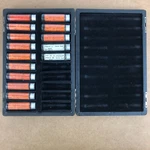 Van Keuren Thread Measuring Wires, Pitch 8 To 36, 60 Hss - 15 Sets Machining. Fixed Price $89.99.