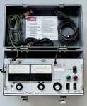 Megger 220015 15KV Analog Portable Dc Dielectric Tester & Megohmmeter Set. Fixed Price $1799.99.