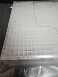 Thomas Scientific Microplate 2.2 Ml Deep Well Notched Polypropylene 50 Plates. Fixed Price $169.40.