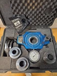 Norwolf Tools Calibore Bolt Tension Calibrator CBT-250-12 -full Set + Extras. Fixed Price $1995.00.