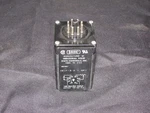 Issc 1017 Tdr Time Delay Relay 120 Vac/dc 50/60 Hz Amp 8-PIN. Fixed Price $99.99.