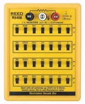Reed Instruments R5408 Resistance Decade Box. Fixed Price $129.00.