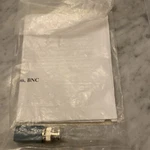 Tektronix 011-0102-03, 75 Ohm, .025%, 2V Max. Bnc Termination, Sealed, 011010203. Fixed Price $25.00.