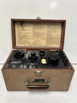 Honeywell/rubicon Company Portable Precision Potentiometer Model 2733 *read*. Fixed Price $35.00.