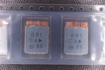 DFCH3881MHDJAA-RF1 Murata Dielectric Band Pass Filter 3-POLE 881MHZ 7-SMD Nos. Fixed Price $12.75.