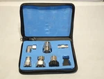 Industries RFA-4310-02 Adapter Kit Stainless 7-16 Din Piece. Fixed Price $200.00.
