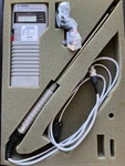 Vaisala Hmc 20 Electronic Rh Calibrator In Case, Comes With Probe. Fixed Price $120.00.