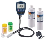 Reed Instruments R3525-KIT2 Ph/mv Meter With Buffer Solution And Power Adapter. Fixed Price $249.00.