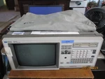 Hp Agilent 1663C 34-CHANNEL Logic Analyzer & Omega Chart Recorder. Fixed Price $219.00.