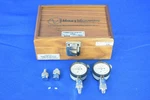 Maury Microwave A035E Metrology Grade 1.85MM/2.4MM Connector Gage Kit. Fixed Price $3999.95.