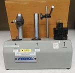 Mahr/federal Model MD-400B-5 Indicator Calibrator W/ Case PM52. Fixed Price $2399.98.