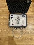 PV210-08-HA Druck Low Pressure And Vacuum Pneumatic Manual Pump. Fixed Price $1650.00.