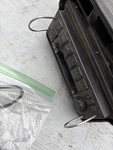 2002 Bmw R1150 - Radio A122C. Fixed Price $199.99.