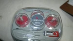 Troemner Cal-pak 3 Weight Scientific Scale Precision Calibration Set. Fixed Price $100.00.