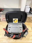 Fluke Impulse 7000DP Analyzer W/ Leads & Charger (free Shipping) Tested. Fixed Price $7999.99.
