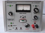 Tegam / Weinschel 1805B Rf Power Level Control Unit. Fixed Price $2450.00.