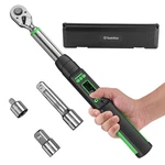 Taskstar 3/8" Digital Torque Wrench 0-220NM 2% Accuracy Led &buzzer Car Repair. Fixed Price $59.99.
