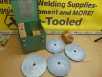 Ashcroft 1305-B Portable Dead Tester Weights Set 2000# Range. Fixed Price $105.00.