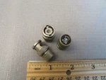(3) -- Agilent / Hp 11593A 50 Ohm, Bnc Male Termination. Tested & Good. Fixed Price $49.95.
