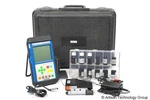 Panametrics Magna-mike 8500 Hall Effect Precision Thickness Gage Field Kit. Fixed Price $6350.00.