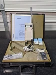 Vaisala Hmc Electronic Rh Calibrator W/ Hmp 20B Reference Probe, Manual, Case. Fixed Price $625.50.