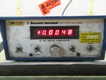 Brunswick Instrument XL-750 Digital Comparator 750D-01-100T 5*I-22. Fixed Price $100.00.