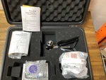 Fluke 700PTPK Pneumatic Test/vacuum Pump Kit With Model 700PTP-1. Fixed Price $1299.99.