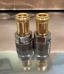 Agilent Hp Omni Spectra Adapter APC-7 To N-type Female Pair. Fixed Price $149.00.