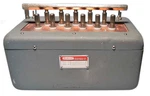 Beckman Cr 1000M Megaohms Resistance Calibrator Standard. Fixed Price $354.00.