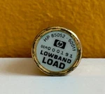 Agilent Keysight 85052-60011 3.5MM (f) Lowband Load For 85052A Calibration Kits!. Fixed Price $159.20.