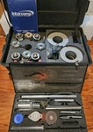 Intercomp Jack Aircraft Weighing W/load Cells & Leveling Kit. Fixed Price $6500.00.