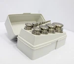 N/a 2000-1G Calibration Weights Set Astm Class 7, 14 Pieces, (exc (3375755). Fixed Price $62.50.