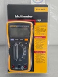 Fluke Multimeter 115 True Rms Digital Automotive For Field Technician. Fixed Price $188.88.