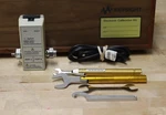 Agilent Keysight N4692A 10MHZ-40GHZ, 2.92MM Electronic Calibration Module Good. Fixed Price $5750.00.