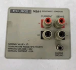 Fluke Calibration 742A -1 Resistance Standard (134920-3 Amr B61). Fixed Price $4999.95.