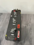 General Radio Company Polystyrene Decade Capacitor 1419-A Serial 1563 Untested. Fixed Price $40.00.