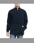 Carhartt Jacket 105012 Flame Resistant Rain Defender, Long Sleeve Zip Neck. Fixed Price $99.74.