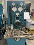 120 Hartridge Test Stand For Pt Cummins Fuel Pumps. Fixed Price $2900.00.