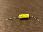 New 630V Film Capacitors For Tube Radio Repair .022 .01 .047 .1 .25 .033 .05. Fixed Price $5.00.