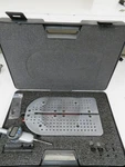 Dyer Wumo Model 747-00 Large Gage Id-od Measuring Tables With Tips NY42. Fixed Price $2299.98.