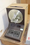 Teledyne Taber Bending Resistance Stiffness Tester Model 150-D. Fixed Price $2999.99.