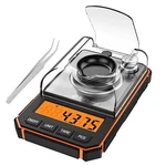 Digital Milligram Scale 0.001G Pocket Precision Mini With 50G Calibration. Fixed Price $36.31.