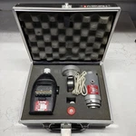Genral Radio Usa 1562-Z Audiometer Calibration Set 9A Type Coupler. Fixed Price $1453.60.