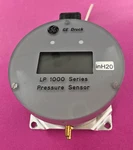 Ge Druck 1000 Low Pressure Sensor LPM1010-C1SDW -0.1 To +0.1 INH2O 5VDC. Fixed Price $50.75.